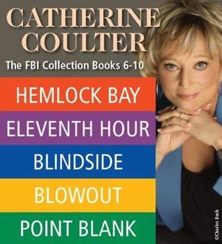 FBI Thrillers #6-10: Hemlock Bay / Eleventh Hour / Blindside / Blowout / Point Blank