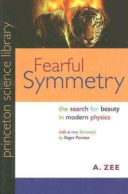 Fearful Symmetry: The Search for Beauty in Modern Physics
