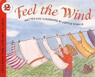 Feel the Wind: A Hands-On Picture Book About Weather Science for Kids (Ages 4-8)