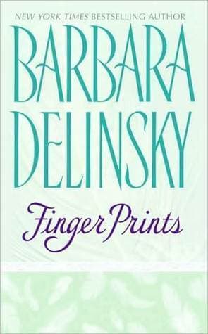 Finger Prints: A Classic Romantic Suspense of a Woman in Witness Protection Torn Between Love and Fear