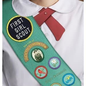 First Girl Scout: The Life of Juliette Gordon Low