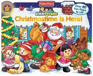 Fisher Price Little People: Christmastime Is Here!