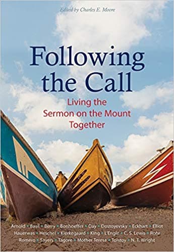 Following the Call: Living the Sermon on the Mount Together