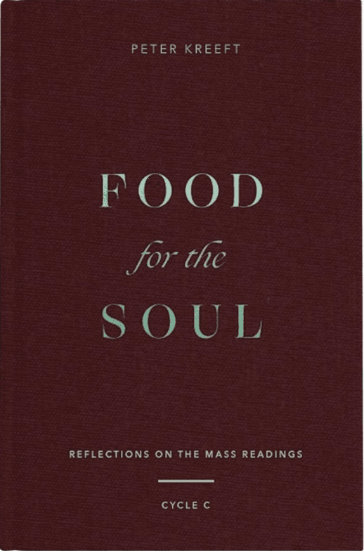 Food for the Soul: Reflections on the Mass Readings (Cycle C)