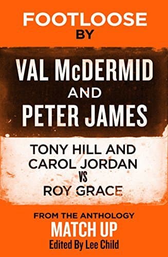 Footloose: Tony Hill and Carol Jordan vs. Roy Grace