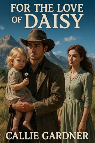 For the Love of Daisy: Historical Western Romance