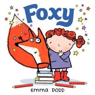 Foxy: A Humorous Tale About a Fox with a Big Heart, Magic, and Making Friends for Kids