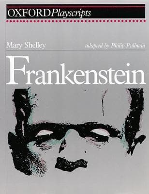 Frankenstein - playscript adapted by Philip Pullman