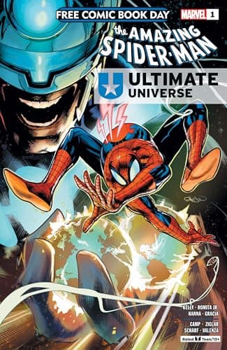 Free Comic Book Day 2025: Amazing Spider-Man/Ultimate Universe (2025) #1 (Free Comic Book Day 2025
