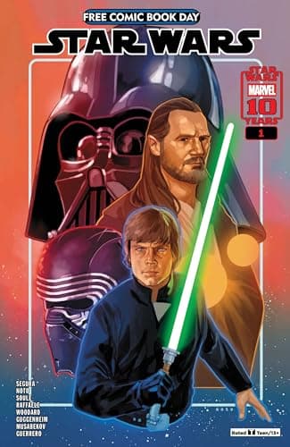 Free Comic Book Day 2025: Star Wars (2025) #1 (Free Comic Book Day 2025