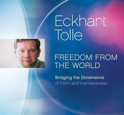 Freedom from the World: Bridging the Dimensions of Form and Formlessness