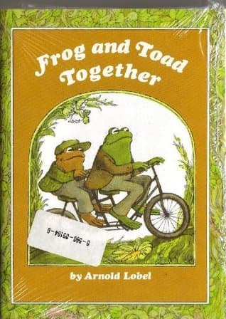 Frog and Toad Together / Days with Frog and Toad / Frog and Toad Are Friends