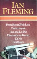 From Russia with Love/Casino Royale/Live and Let Die/Diamonds are Forever/Dr No/Goldfinger