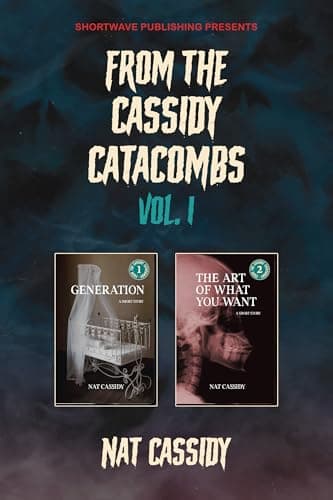 From the Cassidy Catacombs, Vol. 1: "Generation" / "The Art of What You Want"