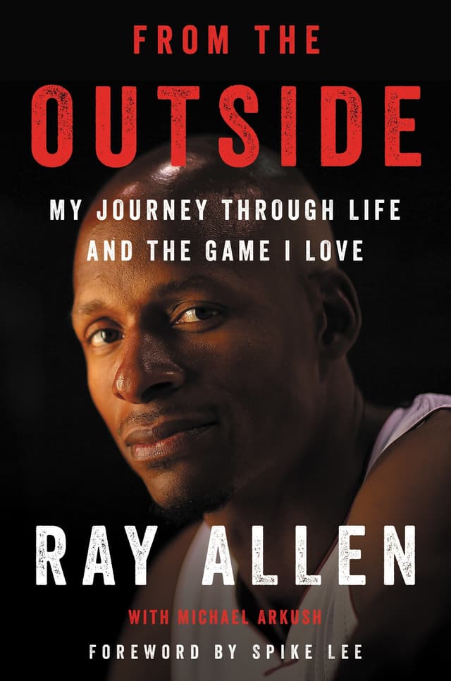 From the Outside: My Journey Through Life and the Game I Love – The New York Times Bestseller from the Hall of Fame Two-Time NBA Champion