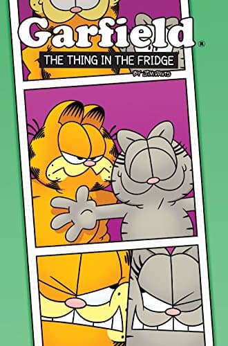 Garfield Original Graphic Novel: The Thing in the Fridge