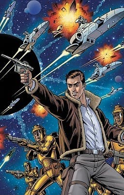 Garth Ennis Dan Dare Omnibus Volume 1 US Edition