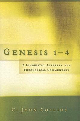 Genesis 1–4: A Linguistic, Literary, and Theological Commentary