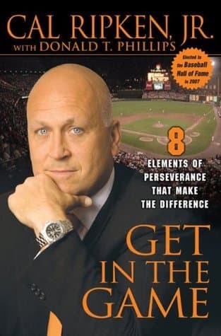 Get in the Game: 8 Elements of Perseverance That Make the Difference