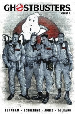 Ghostbusters, Volume 2: The Most Magical Place On Earth
