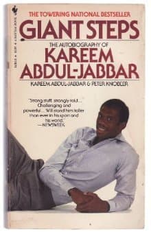 Giant Steps: The Autobiography of Kareem Abdul-Jabbar