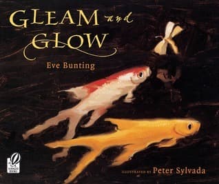 Gleam and Glow: A Harrowing Yet Hopeful Picture Book About Family During War for Children