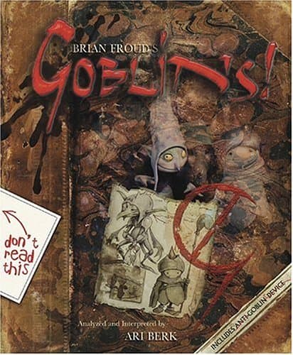 Goblins! A Survival Guide and Fiasco in Four Parts