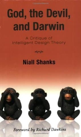 God, the Devil, and Darwin: A Critique of Intelligent Design Theory