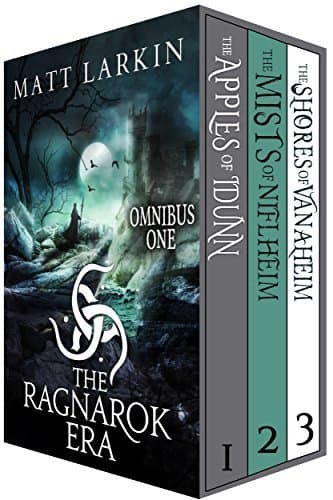 Gods of the Ragnarok Era Omnibus 1: A fantasy retelling of Norse mythology