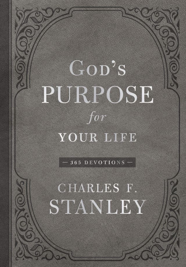 God's Purpose for Your Life: A Daily Devotional for Finding Purpose and Following God's Plan (365 Devotions - Inspiration for Every Day of the Year)