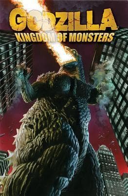 Godzilla Kingdom of Monsters: Complete Oversized