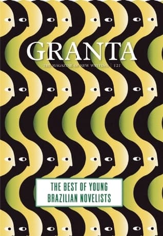 Granta 121: The Best of Young Brazilian Novelists