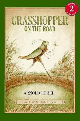 Grasshopper on the Road: A Beloved I Can Read Classic About a Happy Journey for Kids (Ages 4-8)