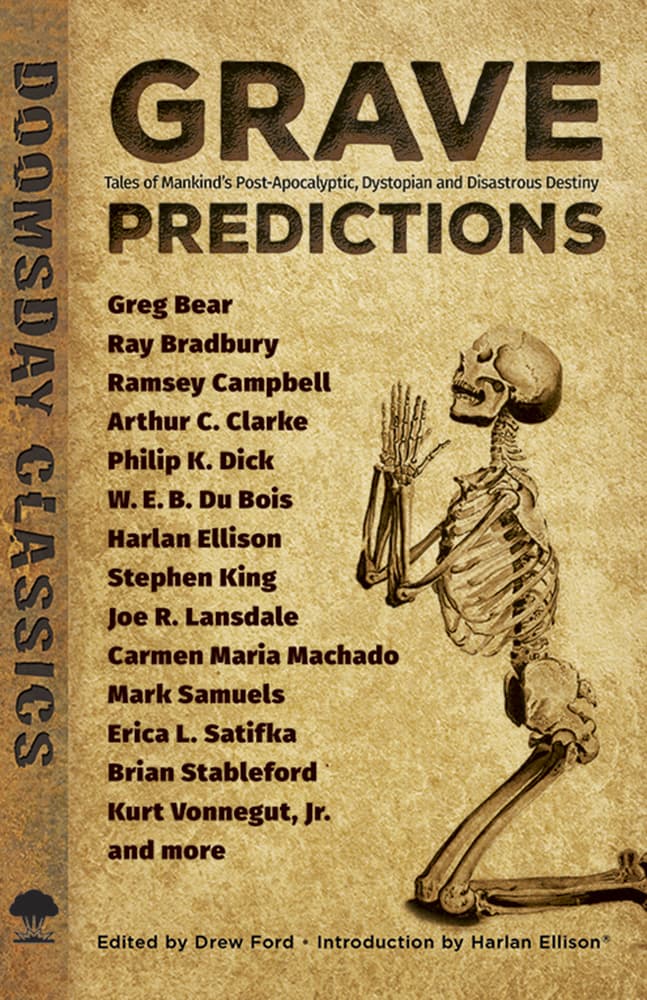 Grave Predictions: Tales of Mankind’s Post-Apocalyptic, Dystopian and Disastrous Destiny
