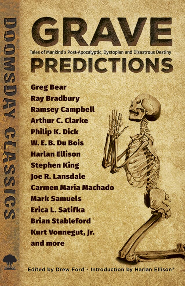 Grave Predictions: Tales of Mankind’s Post-Apocalyptic, Dystopian and Disastrous Destiny