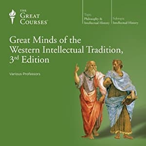 Great Minds of the Western Intellectual Tradition