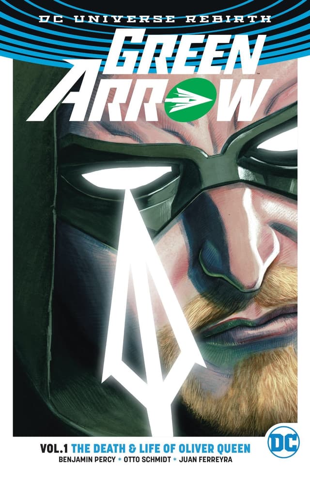 Green Arrow, Vol. 1: The Death and Life of Oliver Queen