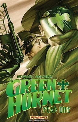 Green Hornet: Year One Vol 1: The Sting of Justice