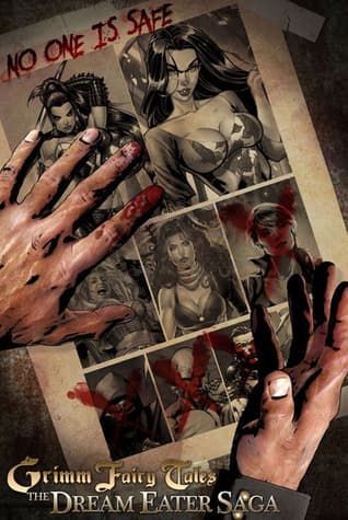 Grimm Fairy Tales: The Dream Eater Saga, Volume 1