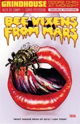 Grindhouse: Doors Open at Midnight Double Feature Vol. 1