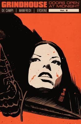 Grindhouse: Doors Open at Midnight Double Feature Vol. 2