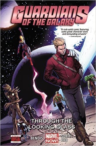 Guardians of the Galaxy, Vol. 5: Through the Looking Glass