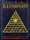 GURPS Illuminati: The World Is Stranger Than You Think...