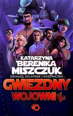 Gwiezdny wojownik. Działko, szlafrok i księżniczka