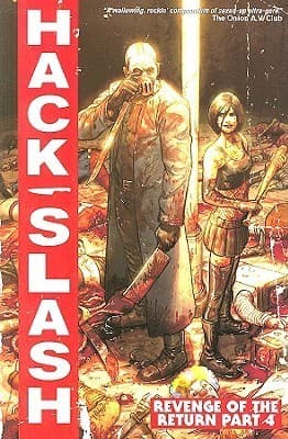Hack/Slash, Volume 4: Return of the Revenge, Part 4