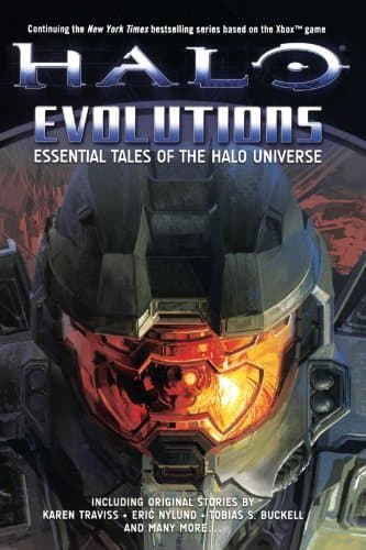 Halo: Evolutions - Essential Tales of the Halo Universe