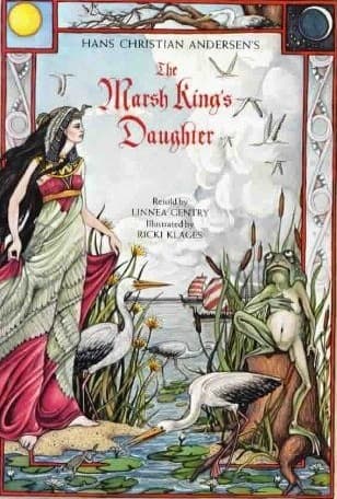 Hans Christian Andersen's the Marsh King's Daughter