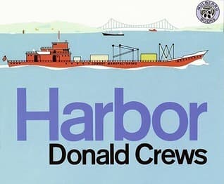 Harbor: An Exciting Visual Adventure Picture Book About Tugboats, Ferries, and Action for Kids