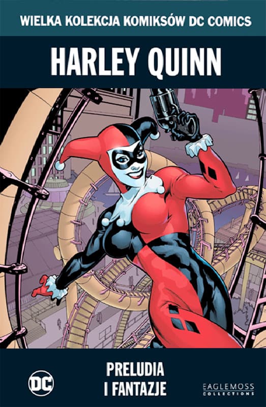 Harley Quinn: Preludia i fantazje