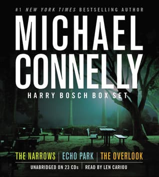 Harry Bosch Box Set: The Narrows/Echo Park/The Overlook